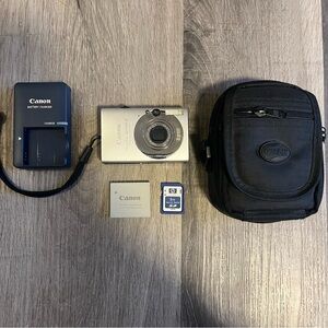Canon PowerShot camera